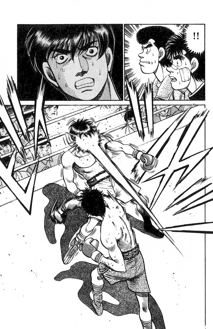 Hajime no Ippo Chapter 69 5